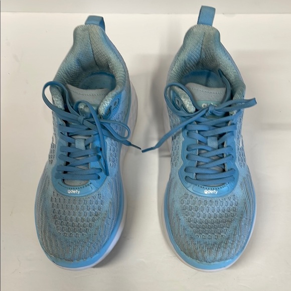 Gravity Defyer XLR8 Verso-cloud Blue Athletic Running Sneakers - Picture 3 of 10